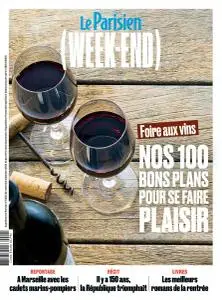Le Parisien Magazine - 4 Septembre 2020
