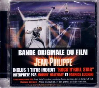 (Soundtrack) BO du Film Jean-Philippe (2006) @320  Re-up