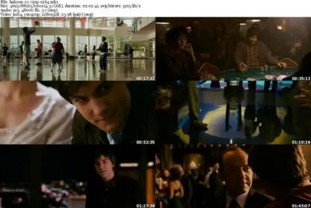 21 (2008)