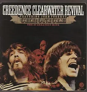Creedence Clearwater Revival - Chronicle (1976/2001/2011) [Official Digital Download 24bit/96kHz]