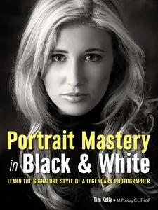 Portrait Mastery in Black & White: Learn the Signature Style of a Legendary Photographer