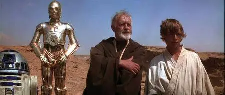 Star Wars: Episodio IV - Una Nuova Speranza (1977)