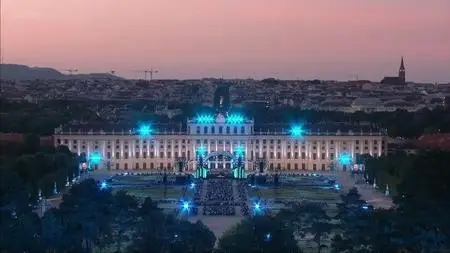 BBC - Vienna Summer Night Concert (2021)