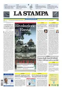 La Stampa Asti - 25 Giugno 2023