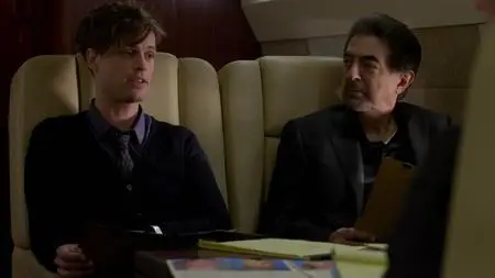 Criminal Minds S09E08