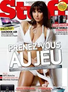Stuff No 72 - Mars 2008