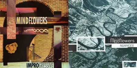 Mindflowers - 2 Studio Albums (2002-2005)