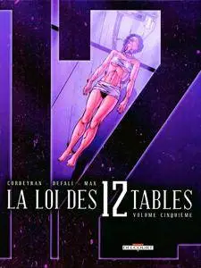 La Loi des 12 tables 5 - Volume cinquième