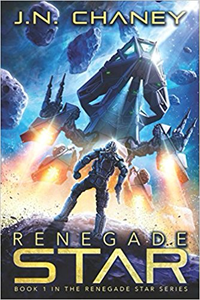 Renegade Star - J.N. Chaney