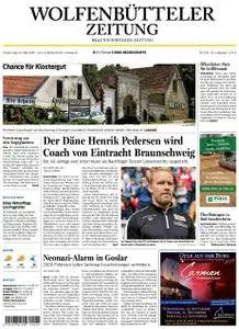 Wolfenbütteler Zeitung - 31. Mai 2018