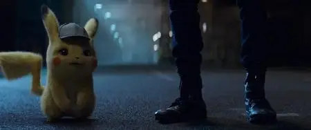 Pokémon Detective Pikachu (2019)