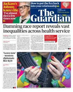 The Guardian - 14 February 2022