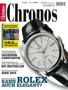 Chronos – März 2015