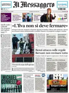 Il Messaggero (01-12-12)