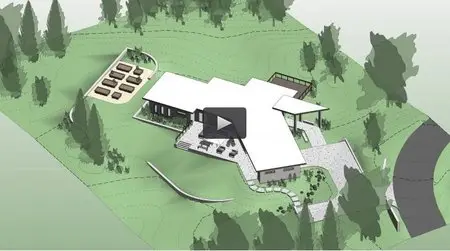 Revit Landscape: An Introduction to Revit and Site Modeling