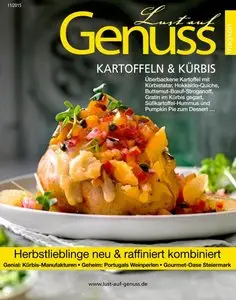 Lust auf Genuss - Nr.11 2015