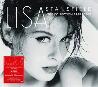 Lisa Stansfield - The Collection 1989-2003 (13CDs, 2014)