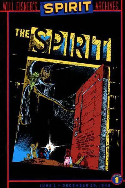 Spirit Archives Volume 01