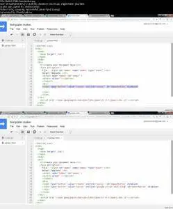 Google Script: Create Google Docs on the Fly from Templates