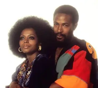 Diana Ross & Marvin Gaye - Diana & Marvin (1973) [1992, Reissue]