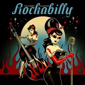 VA - The Ultimate Rockabilly Collection [6CD Box Set] (2019)