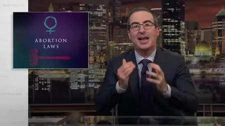 Last Week Tonight with John Oliver S06E11