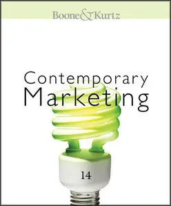 Contemporary Marketing (14th Edition)