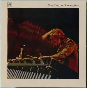 Gary Burton - Conception (2014) {2CD Set, El Records ACMEMD277CD rec 1960-1962}