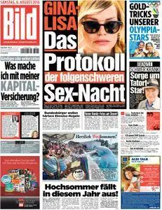 Bild - 6 August 2016