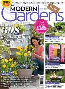 Modern Gardens Magazine - February 01, 2017