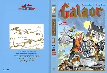 Galaor - Volume 3