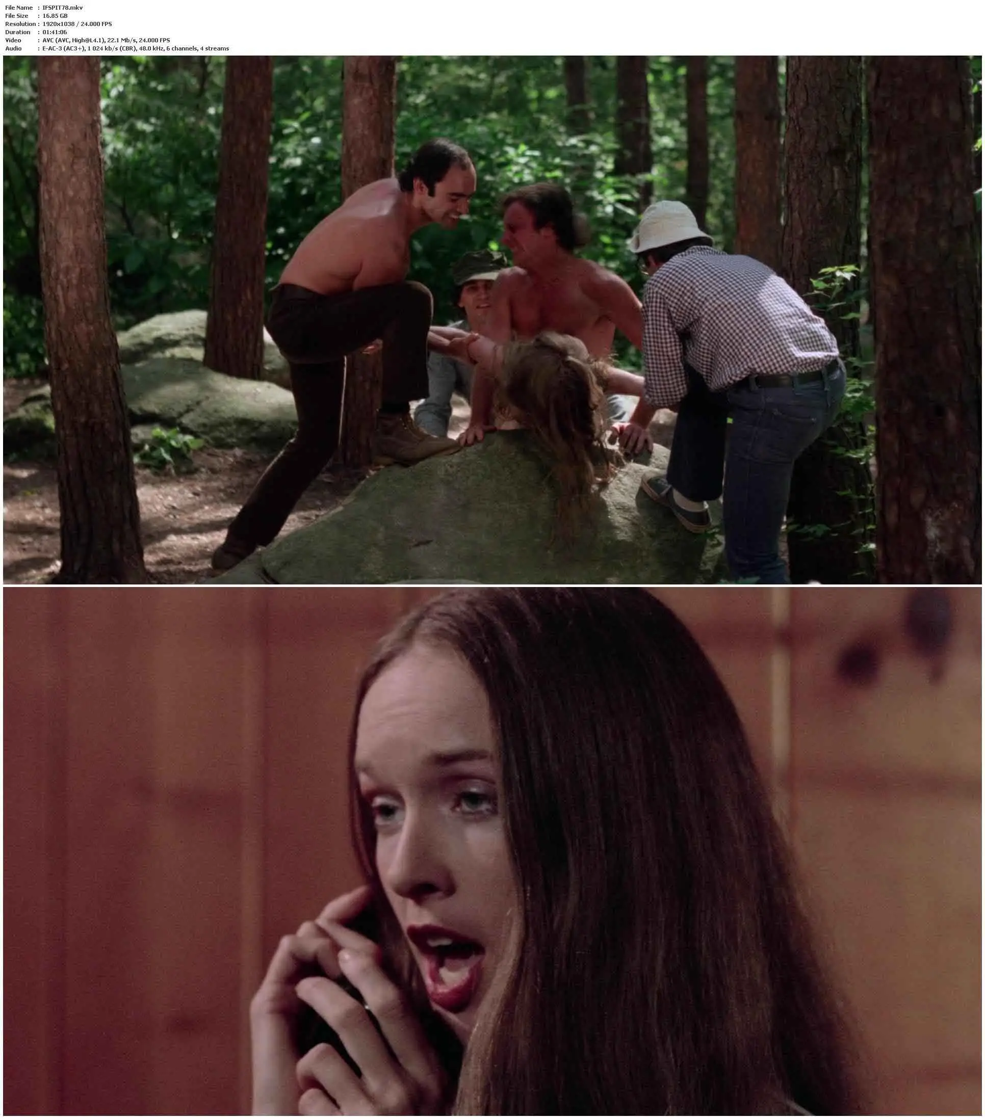 Film I Spit On Your Grave I Spit on Your Grave (1978) [REMASTERED] / AvaxHome