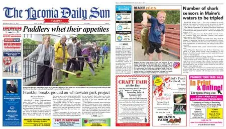 The Laconia Daily Sun – July 13, 2021