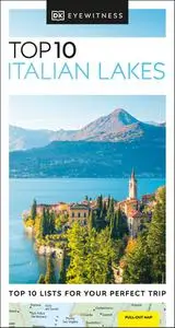 DK Eyewitness Top 10 Italian Lakes (Pocket Travel Guide)