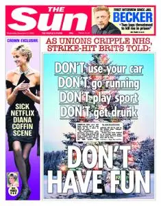 The Sun UK - December 21, 2022
