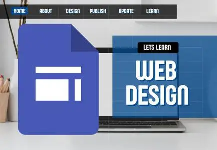 Creating a Portfolio Website with Google Sites