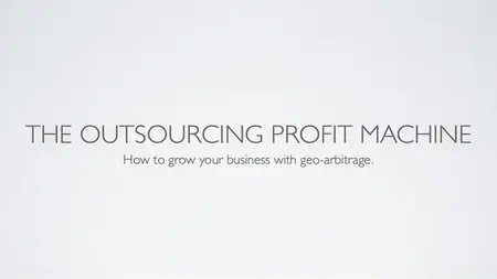 Pete Williams - Outsource Profit Machine