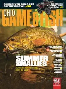 Ohio Game & Fish - June 2019