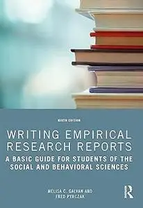 Writing Empirical Research Reports Ed 9