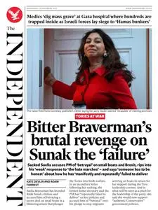The Independent - 15 November 2023