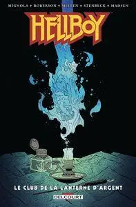 Hellboy - Tome 18 - Le Club de la Lanterne d'argent
