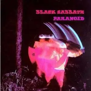 Black Sabath: Paranoid