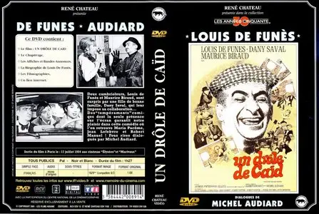 Une souris chez les hommes / A Mouse with the Men - by Jacques Poitrenaud (1964)