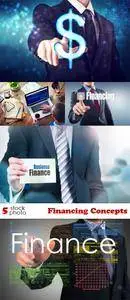 Photos - Financing Concepts