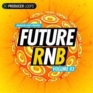 Producer Loops Future RnB Vol 3 ACiD WAV MiDi REX