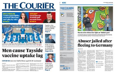 The Courier Perth & Perthshire – July 13, 2021