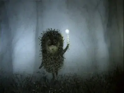 Hedgehog in the Fog