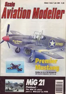 Scale Aviation Modeller [1995-07] 