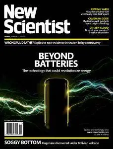 New Scientist - November 12, 2016