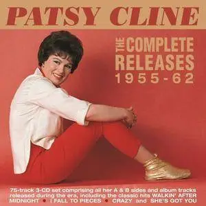 Patsy Cline - The Complete Releases 1955-62 (2016)